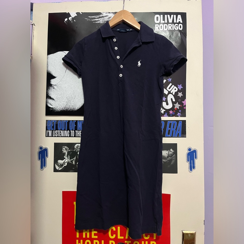Ralph Lauren Polo tennis dress